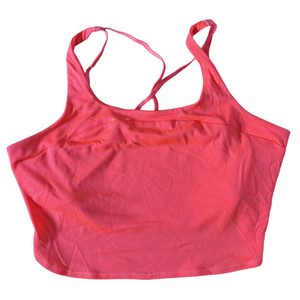 NWOT Gymshark Neon Pink Sports Bra